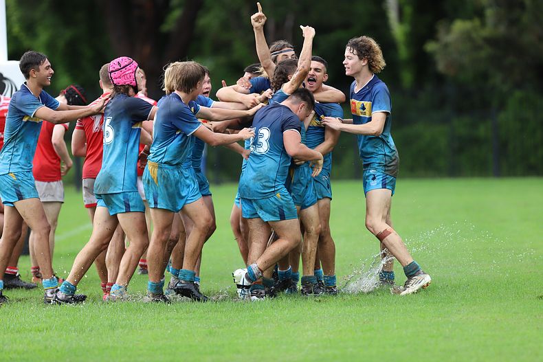 Andrew Johns Cup Semi Final Ill SC DRAGONS v NR TITANS