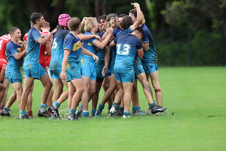 Andrew Johns Cup Semi Final Ill SC DRAGONS v NR TITANS