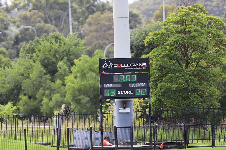 Andrew Johns Cup Semi Final Ill SC DRAGONS v NR TITANS