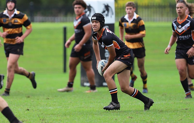 Andrew Johns Cup Semi Final NR TIGERS v M WESTS TIGERS