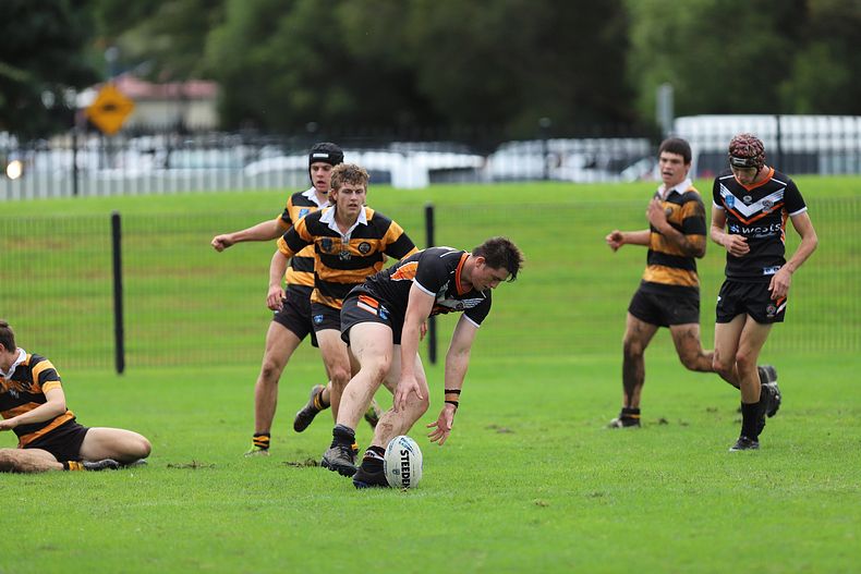 Andrew Johns Cup Semi Final NR TIGERS v M WESTS TIGERS
