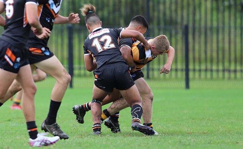 Andrew Johns Cup Semi Final NR TIGERS v M WESTS TIGERS
