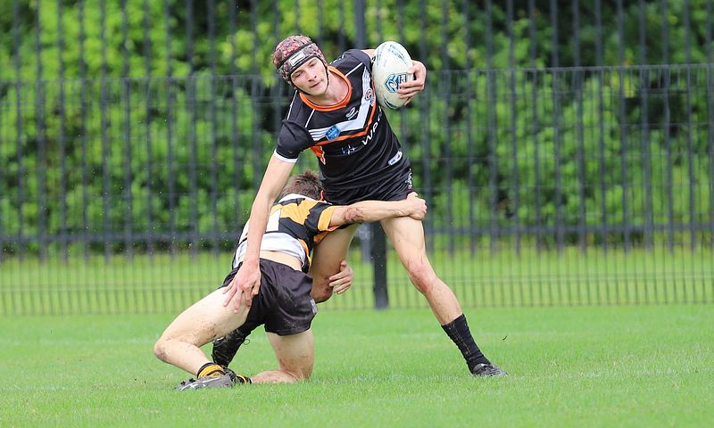 Andrew Johns Cup Semi Final NR TIGERS v M WESTS TIGERS