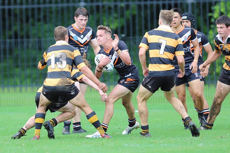 Andrew Johns Cup Semi Final NR TIGERS v M WESTS TIGERS