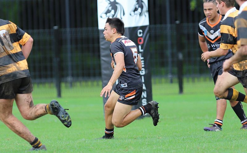 Andrew Johns Cup Semi Final NR TIGERS v M WESTS TIGERS
