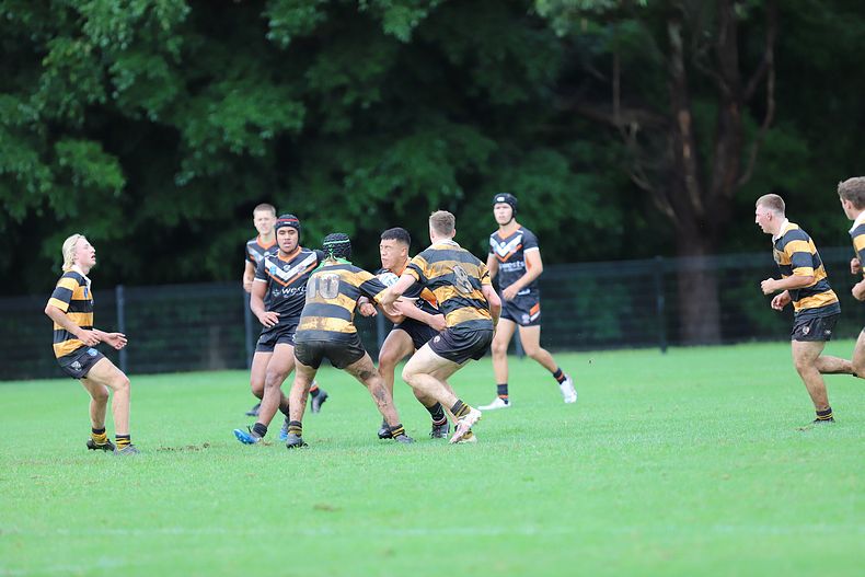 Andrew Johns Cup Semi Final NR TIGERS v M WESTS TIGERS