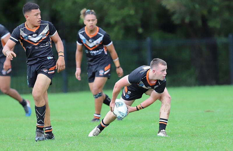 Andrew Johns Cup Semi Final NR TIGERS v M WESTS TIGERS