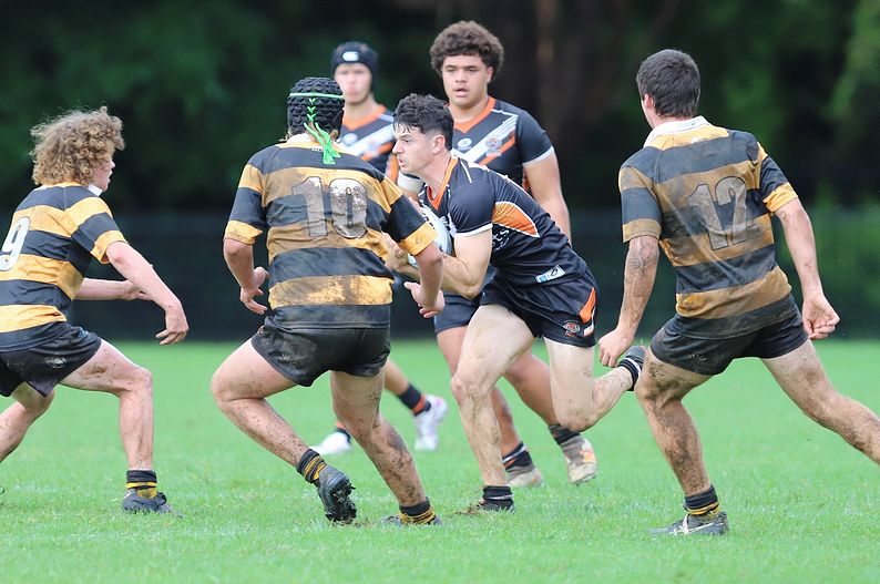 Andrew Johns Cup Semi Final NR TIGERS v M WESTS TIGERS