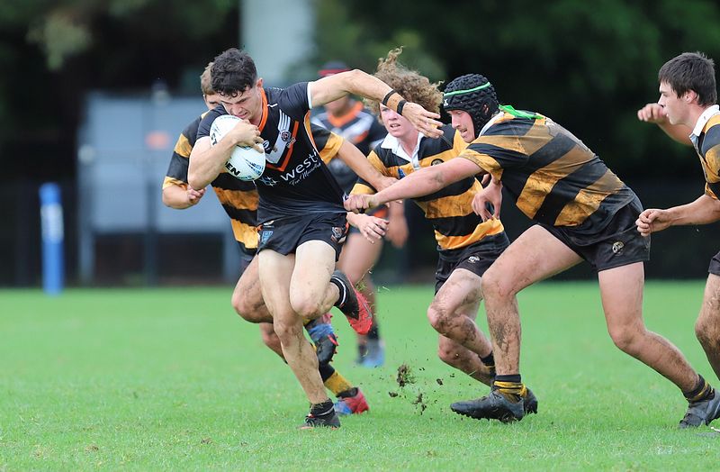 Andrew Johns Cup Semi Final NR TIGERS v M WESTS TIGERS