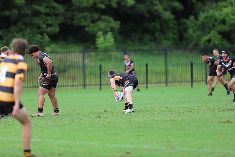 Andrew Johns Cup Semi Final NR TIGERS v M WESTS TIGERS