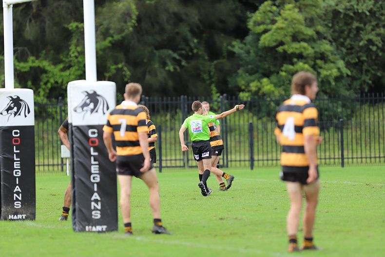 Andrew Johns Cup Semi Final NR TIGERS v M WESTS TIGERS