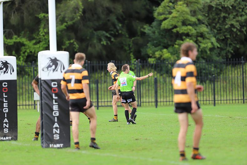 Andrew Johns Cup Semi Final NR TIGERS v M WESTS TIGERS