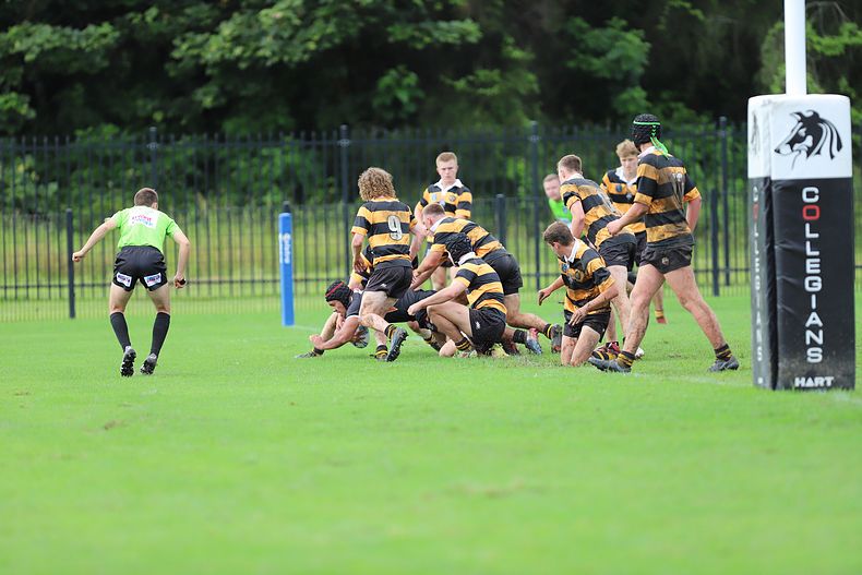 Andrew Johns Cup Semi Final NR TIGERS v M WESTS TIGERS