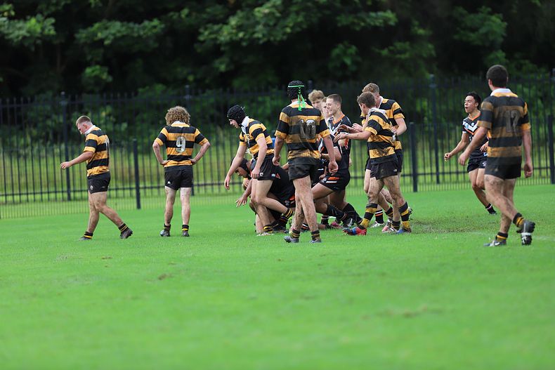 Andrew Johns Cup Semi Final NR TIGERS v M WESTS TIGERS