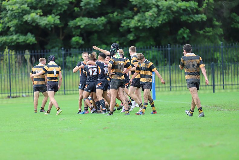 Andrew Johns Cup Semi Final NR TIGERS v M WESTS TIGERS