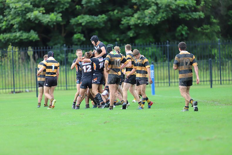 Andrew Johns Cup Semi Final NR TIGERS v M WESTS TIGERS
