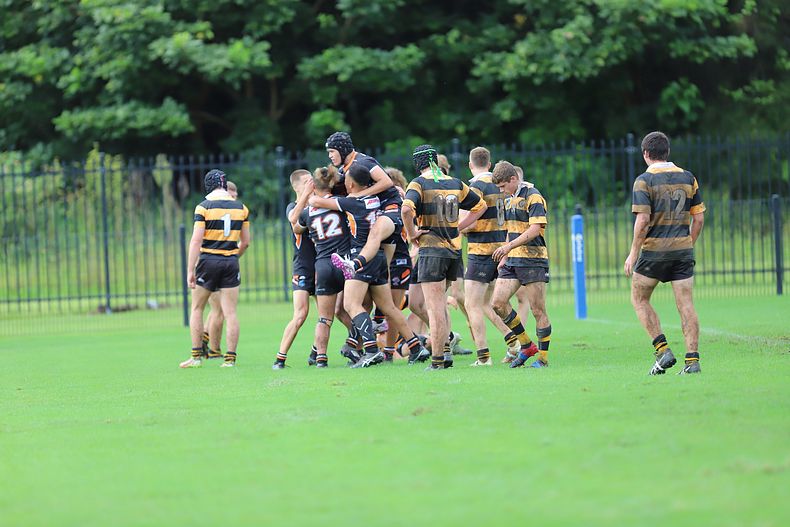 Andrew Johns Cup Semi Final NR TIGERS v M WESTS TIGERS