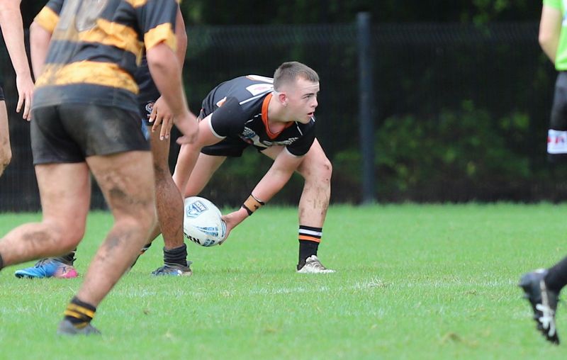 Andrew Johns Cup Semi Final NR TIGERS v M WESTS TIGERS