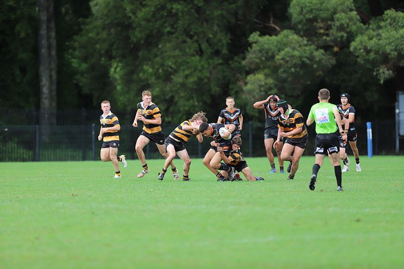Andrew Johns Cup Semi Final NR TIGERS v M WESTS TIGERS