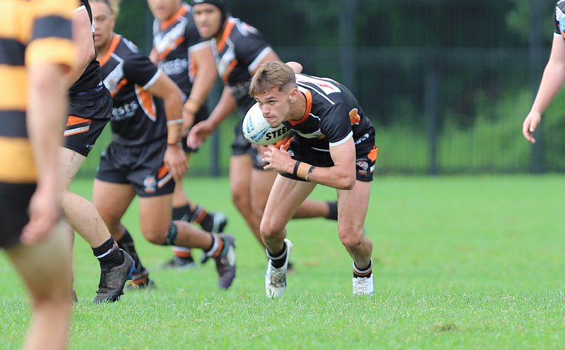 Andrew Johns Cup Semi Final NR TIGERS v M WESTS TIGERS