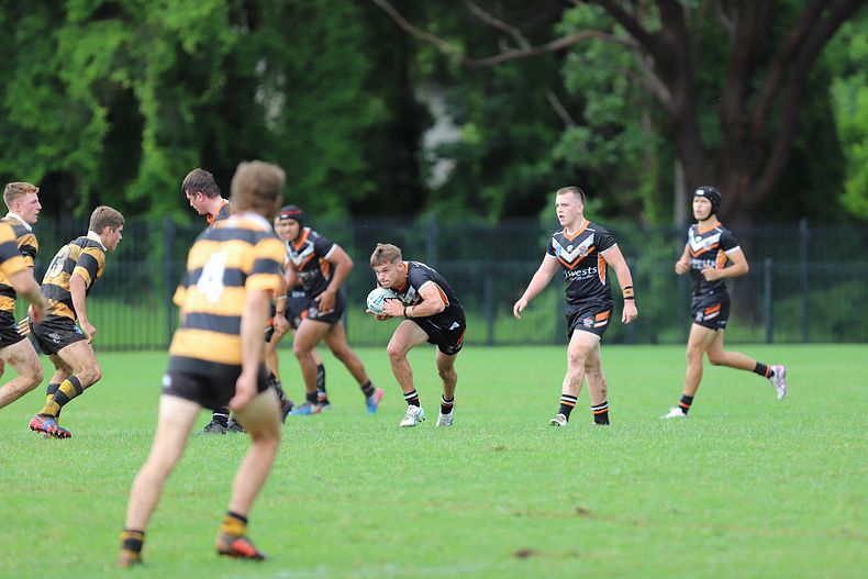 Andrew Johns Cup Semi Final NR TIGERS v M WESTS TIGERS