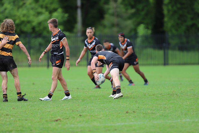 Andrew Johns Cup Semi Final NR TIGERS v M WESTS TIGERS