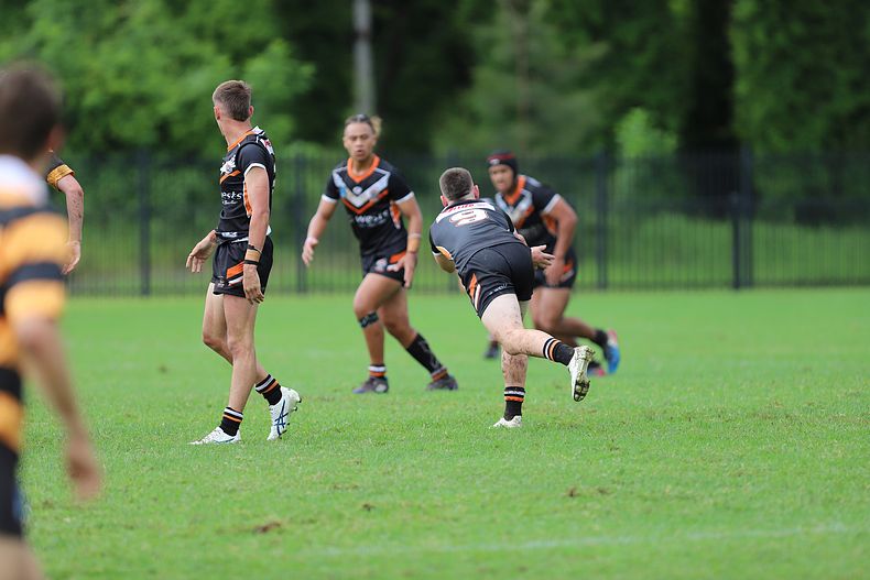 Andrew Johns Cup Semi Final NR TIGERS v M WESTS TIGERS