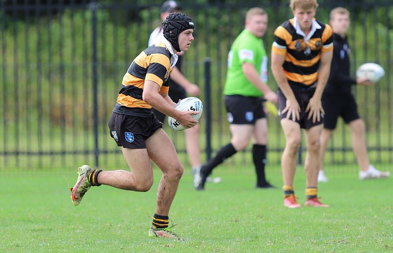 Andrew Johns Cup Semi Final NR TIGERS v M WESTS TIGERS