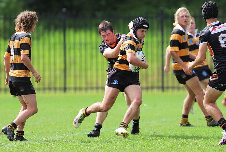 Andrew Johns Cup Semi Final NR TIGERS v M WESTS TIGERS