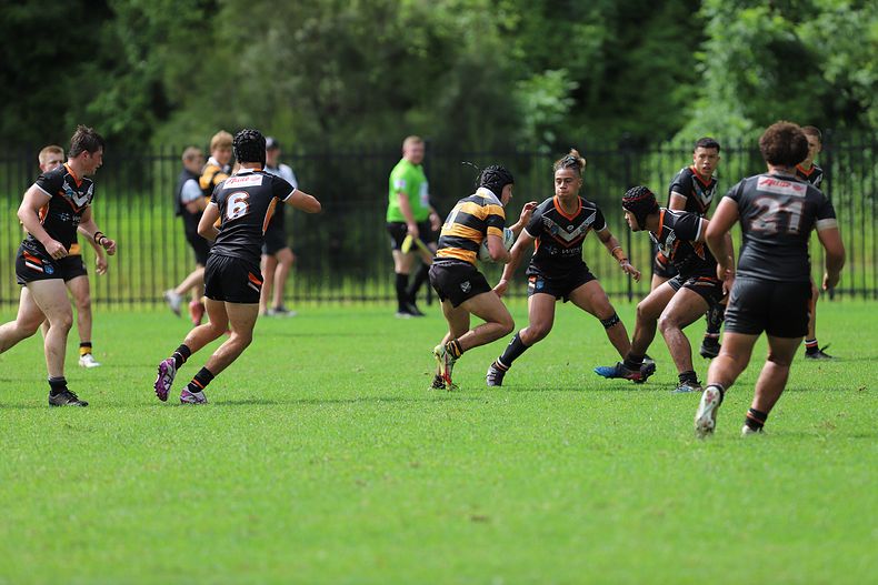 Andrew Johns Cup Semi Final NR TIGERS v M WESTS TIGERS