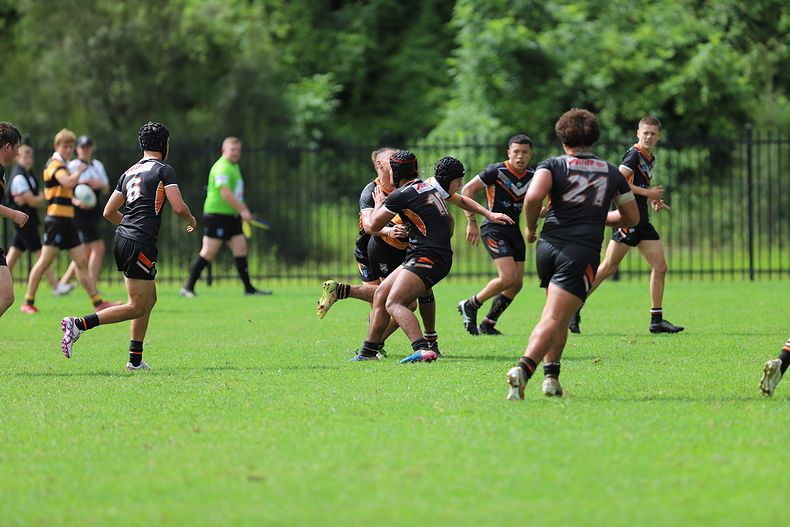 Andrew Johns Cup Semi Final NR TIGERS v M WESTS TIGERS