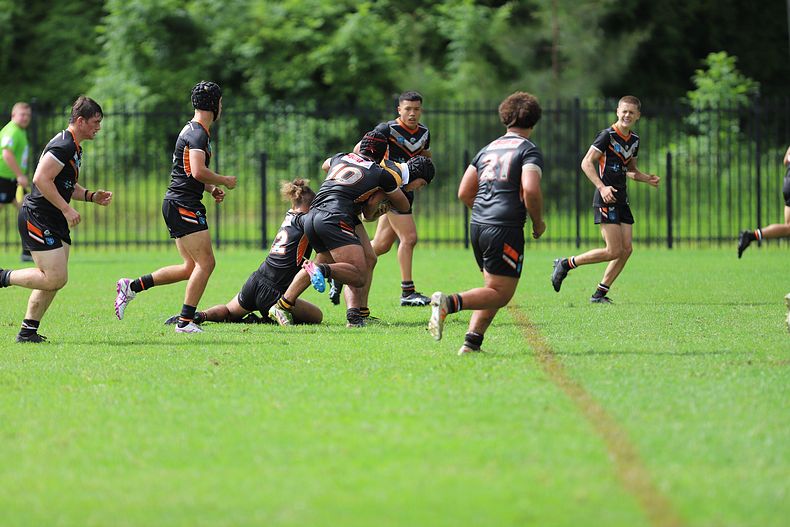 Andrew Johns Cup Semi Final NR TIGERS v M WESTS TIGERS