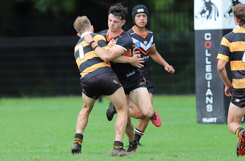 Andrew Johns Cup Semi Final NR TIGERS v M WESTS TIGERS