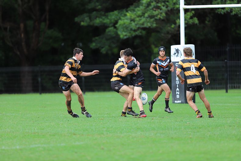 Andrew Johns Cup Semi Final NR TIGERS v M WESTS TIGERS
