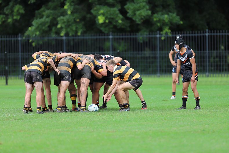 Andrew Johns Cup Semi Final NR TIGERS v M WESTS TIGERS