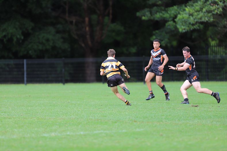 Andrew Johns Cup Semi Final NR TIGERS v M WESTS TIGERS