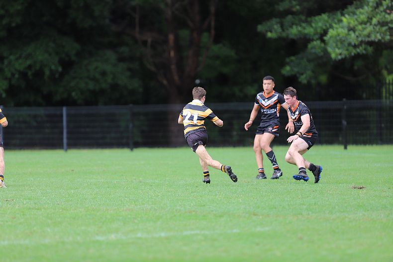 Andrew Johns Cup Semi Final NR TIGERS v M WESTS TIGERS