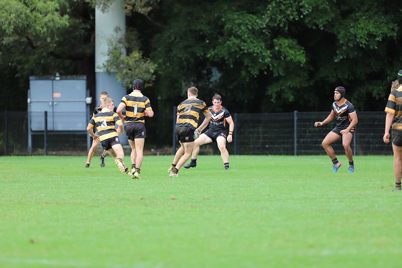 Andrew Johns Cup Semi Final NR TIGERS v M WESTS TIGERS