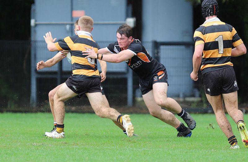 Andrew Johns Cup Semi Final NR TIGERS v M WESTS TIGERS