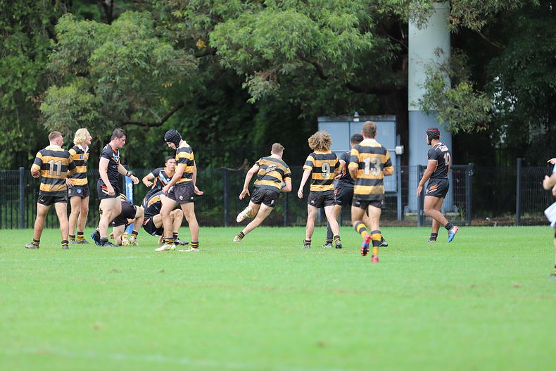 Andrew Johns Cup Semi Final NR TIGERS v M WESTS TIGERS