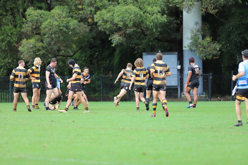 Andrew Johns Cup Semi Final NR TIGERS v M WESTS TIGERS