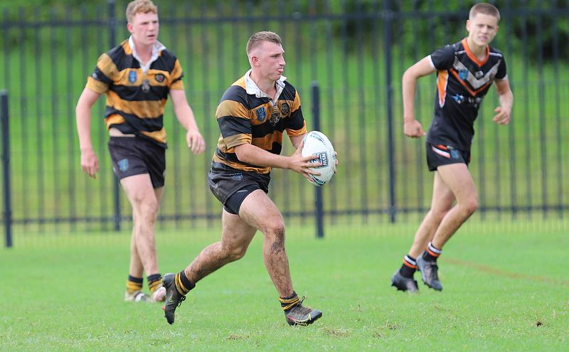 Andrew Johns Cup Semi Final NR TIGERS v M WESTS TIGERS