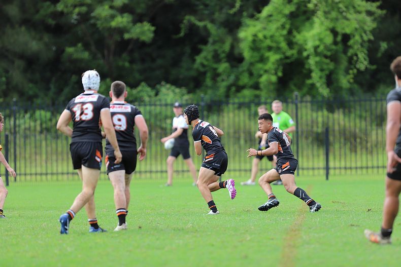Andrew Johns Cup Semi Final NR TIGERS v M WESTS TIGERS