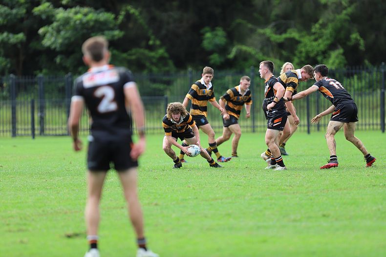 Andrew Johns Cup Semi Final NR TIGERS v M WESTS TIGERS