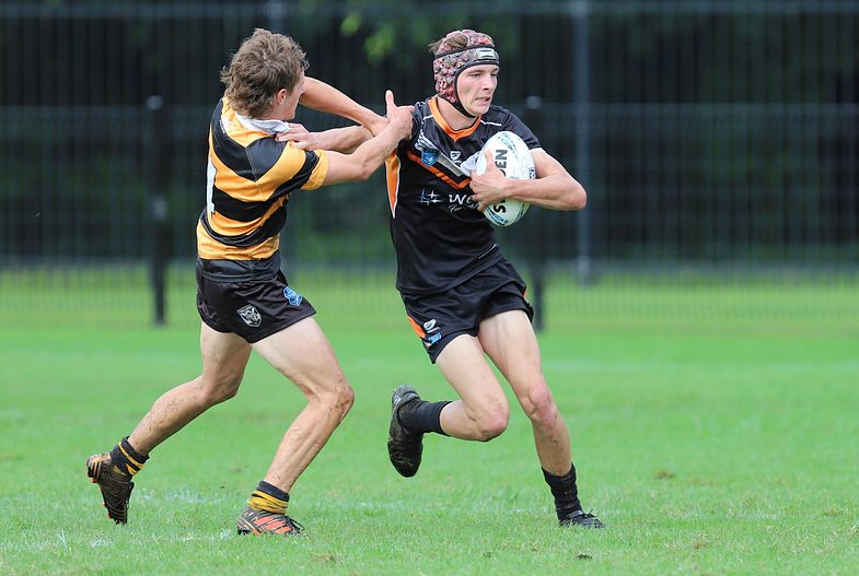 Andrew Johns Cup Semi Final NR TIGERS v M WESTS TIGERS