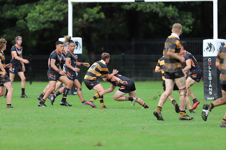 Andrew Johns Cup Semi Final NR TIGERS v M WESTS TIGERS