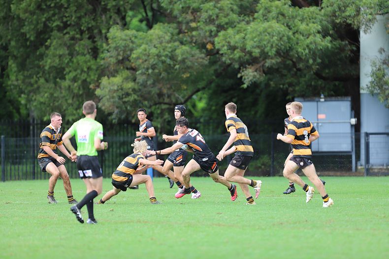 Andrew Johns Cup Semi Final NR TIGERS v M WESTS TIGERS