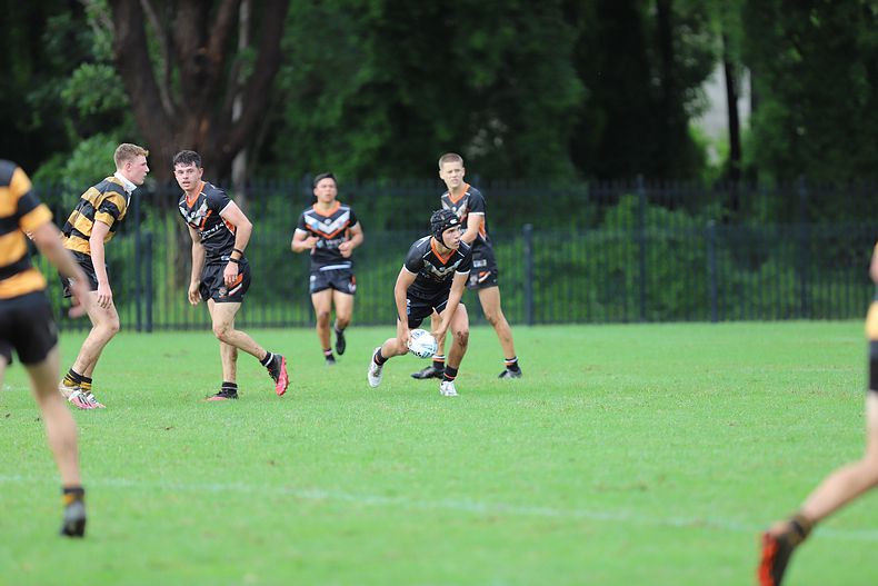 Andrew Johns Cup Semi Final NR TIGERS v M WESTS TIGERS