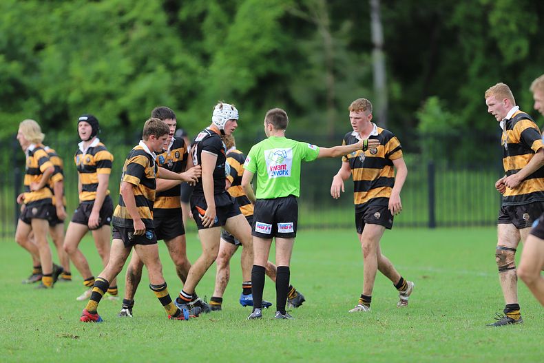 Andrew Johns Cup Semi Final NR TIGERS v M WESTS TIGERS