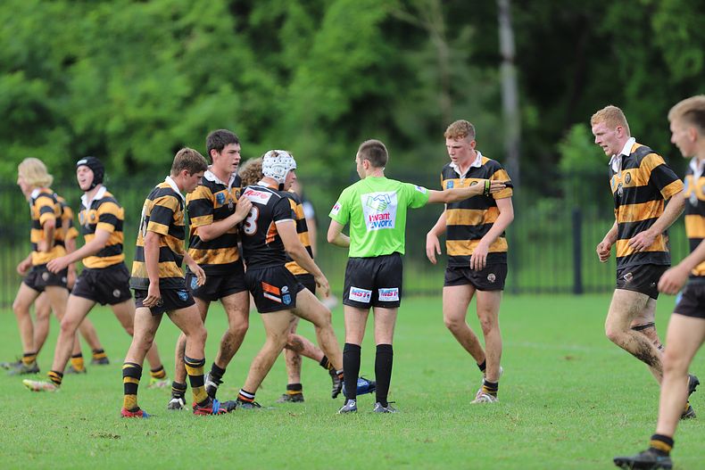 Andrew Johns Cup Semi Final NR TIGERS v M WESTS TIGERS